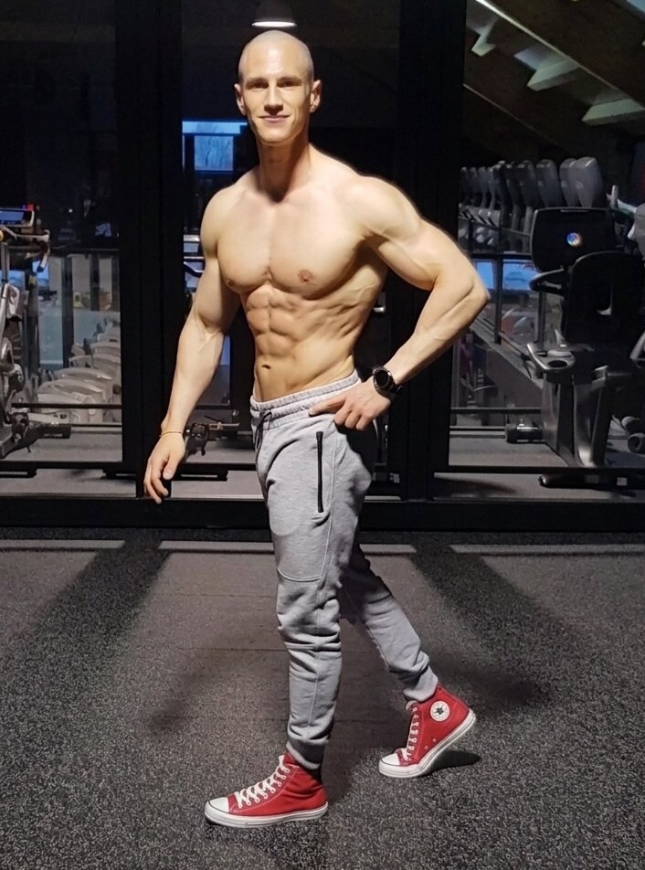 Vincent Petrosino, coach sportif et nutritionnel à Manage
